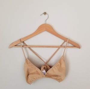 Set of 3 American Apparel Bras